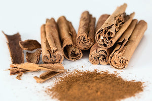 Cinnamon is full of curcumin - a potent antioxidant - and offers numerous health benefits