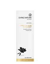 Living Nature Hydrating Glow Exfoliant
