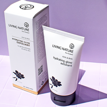 Living Nature Hydrating Glow Exfoliant