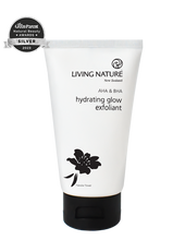 Living Nature Hydrating Glow Exfoliant