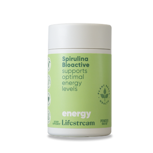 Lifestream Bioactive Spirulina 100g Powder