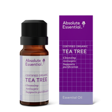 Absolute Essential Tea Tree Essential Oil (Organic) 10ml