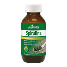 Good Health Hawaiian Spirulina Tablets