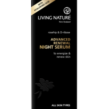 New! Living Nature Active Night Serum