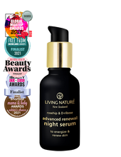 New! Living Nature Active Night Serum
