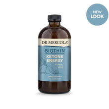 Dr Mercola Ketogenic MCT Oil - High in C8