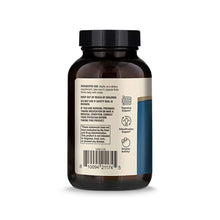 Dr Mercola Betaine HCl and Pepsin Side Label 1