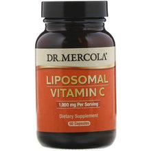 Mercola Liposomal Vitamin C - 60 Capsules.