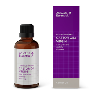 Absolute Essential Castor Oil (Virgin, Organic)