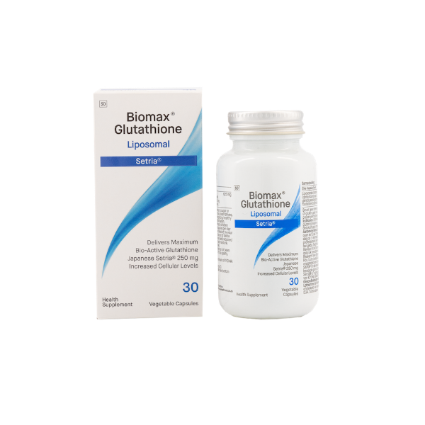 biomax glutathione Coyne Healthcare Biomax Liposomal Glutathione Buy Online
