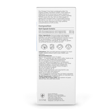 Coyne Healthcare Purest Omega Oils 1000mg