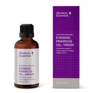 Absolute Essential Evening Primrose Oil - Virgin, Organic