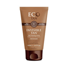 Eco Tan Invisible Tan Self Tan & Bronzer - Organic!