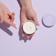 NEW! Woohoo Natural Deodorant - Pop Deodorant Paste