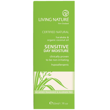 Living Nature Sensitive Day Moisturiser