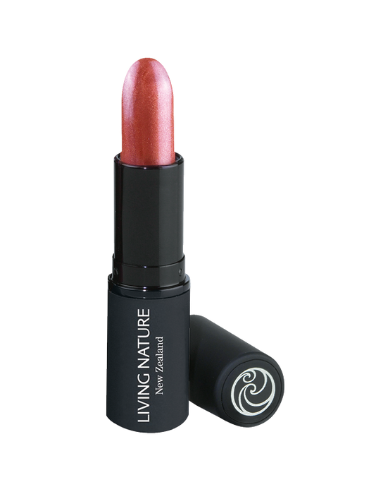 Living Nature Lush Tinted Lip Hydrator is the perfect balance between lip care and lip colour.