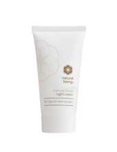 Natural Being Manuka Honey Night Cream - Oily to normal skin