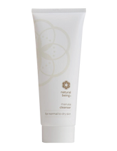 Natural Being Manuka Cleanser - Normal to dry skin