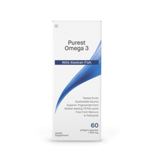 Coyne Healthcare Purest Omega Oils 1000mg