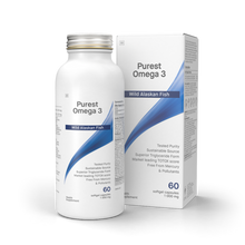 Coyne Healthcare Purest Omega Oils 1000mg