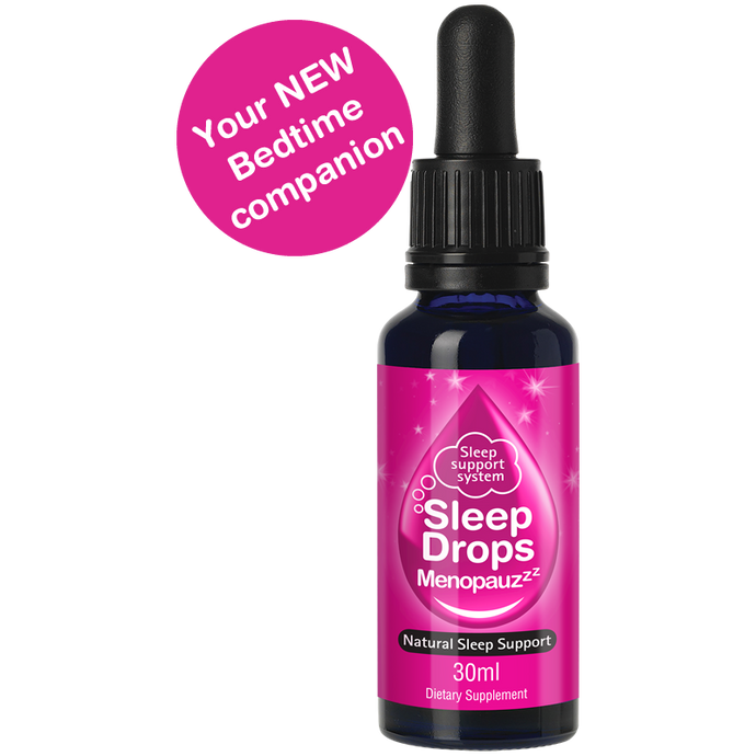 SleepDrops Menopauzzz Drops