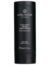 Living Nature Tinted Moisturiser