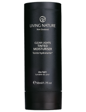 Living Nature Tinted Moisturiser
