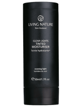 Living Nature Tinted Moisturiser