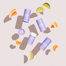 NEW! Woohoo Natural Deodorant - Pop Deodorant Stick