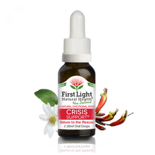 First Light Crisis Support Oral Drops 20ml