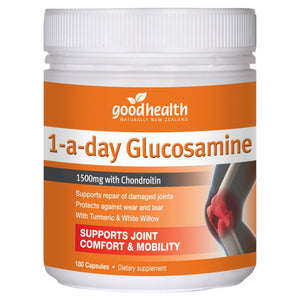 Good Health Glucosamine 1500mg with Condroitin