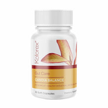 Kolorex Gut Care Candida Balance 30 Softgel Caps