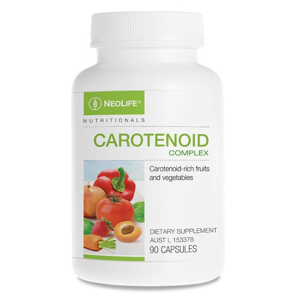 Neolife Carotenoid Complex Be Vibrant