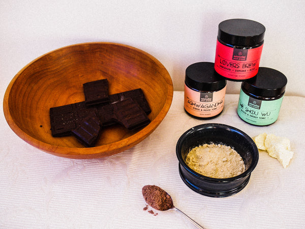Adaptogenic Chocolate