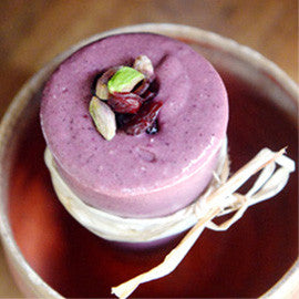 Super smoothies for energy uplift and lasting energy