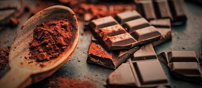 Why I Love Chocolate
