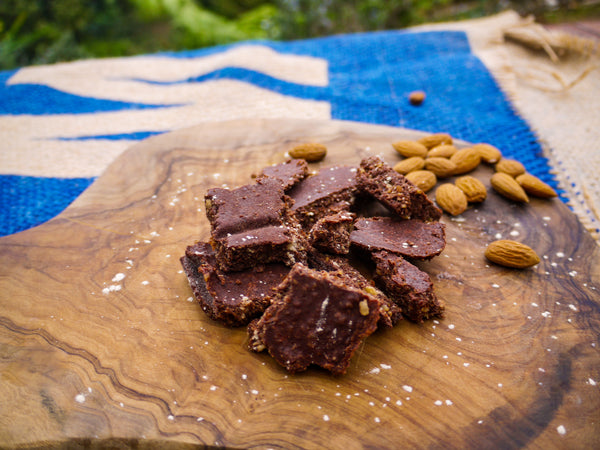 Chocolate Rough - Raw, Vegan & Adaptogenic
