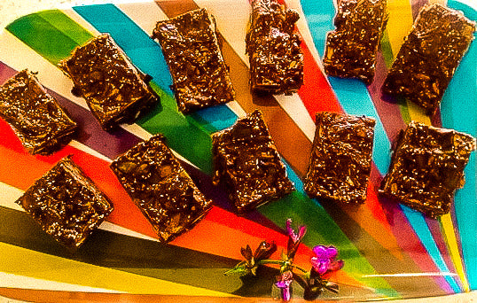 Paleo Chocolate Crunch