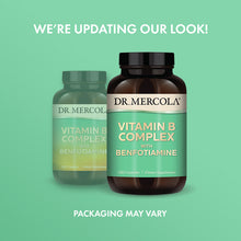 Dr Mercola Vitamin B Complex with Benfotiamine