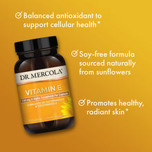 Dr Mercola Vitamin E