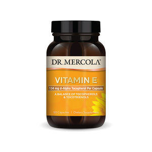 Dr Mercola Vitamin E