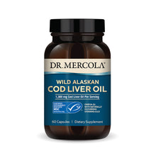 Dr Mercola Cod Liver Oil
