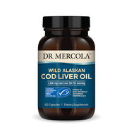 Dr Mercola Cod Liver Oil