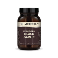 Dr Mercola Fermented Black Garlic