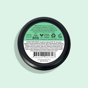 Woohoo! Natural Deodorant - Wild Extra Strength Tin