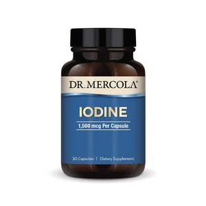Dr Mercola Iodine 30 Capsules