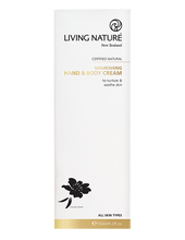 Living Nature Nourishing Hand Cream