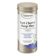 Radiance Tart Cherry Sleep Plus