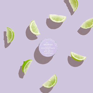 NEW! Woohoo Natural Deodorant - Pop Deodorant Paste