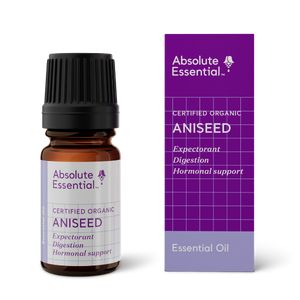 Absolute Essential Aniseed Essential Oil (Organic)